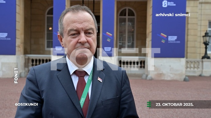 Vesti u 60 sekundi